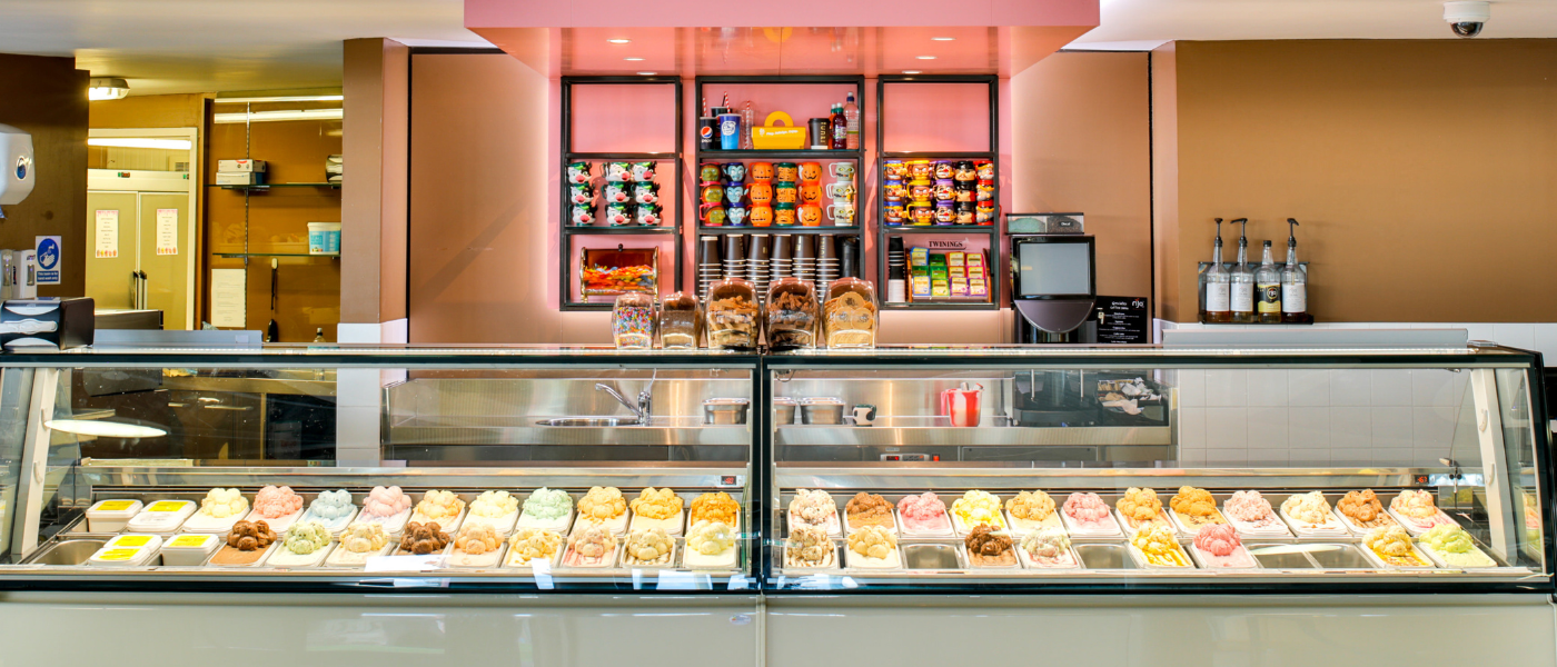 The Ice Cream Farm In Cheshire Carden Park