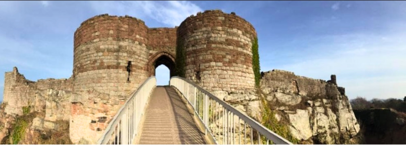 Beeston castle