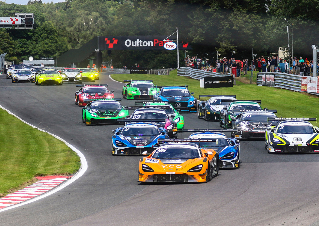 Oulton Park