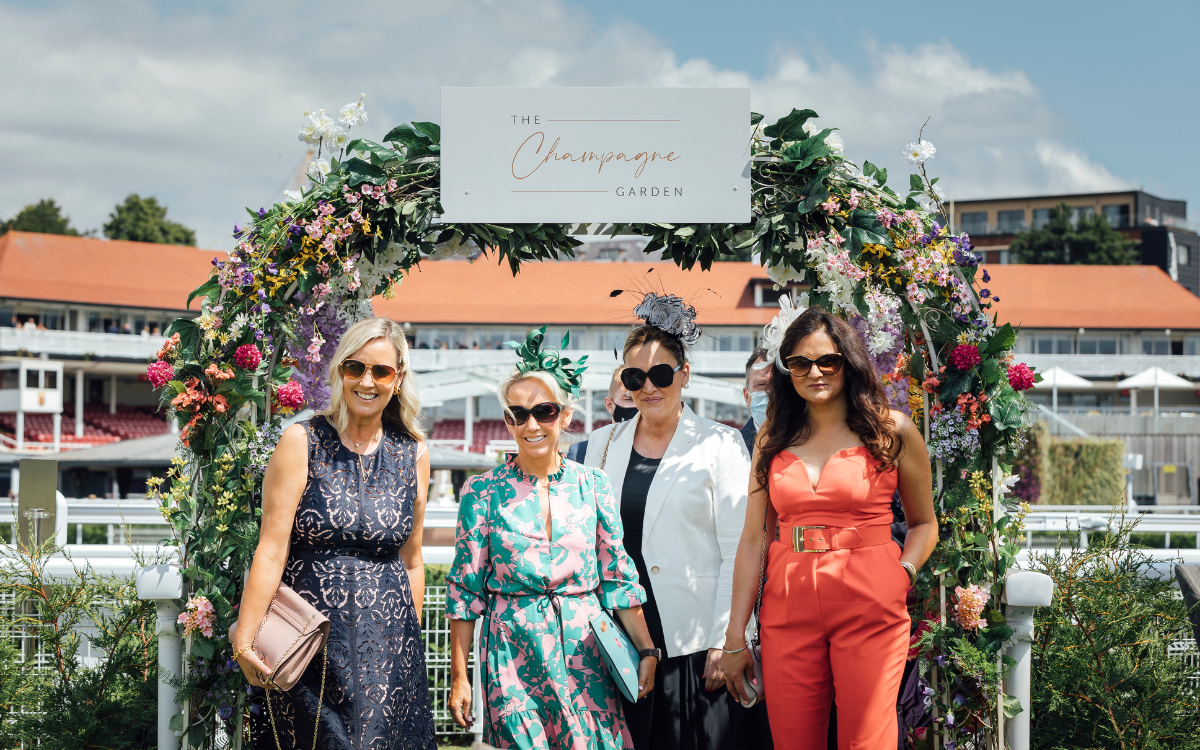 chester races