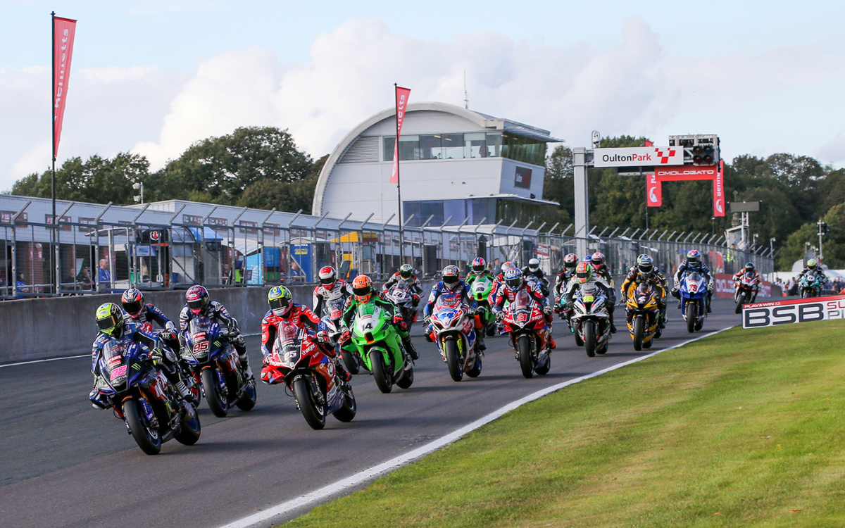 Oulton Park