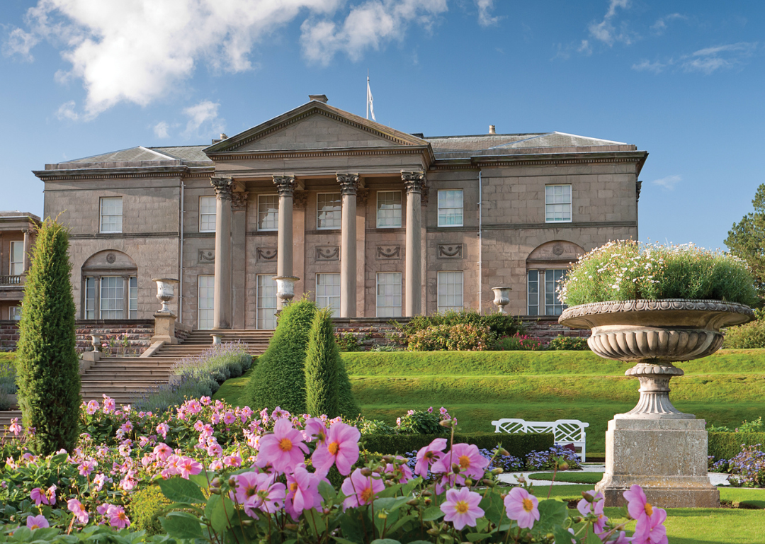 tatton park