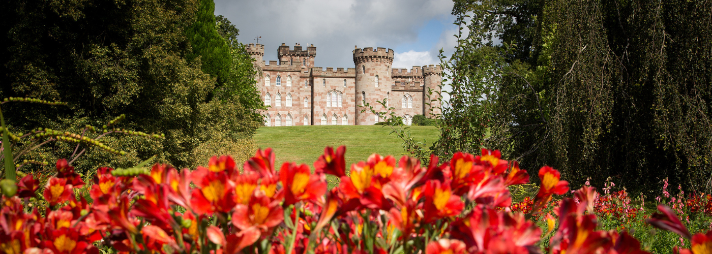 chalomdeley castle