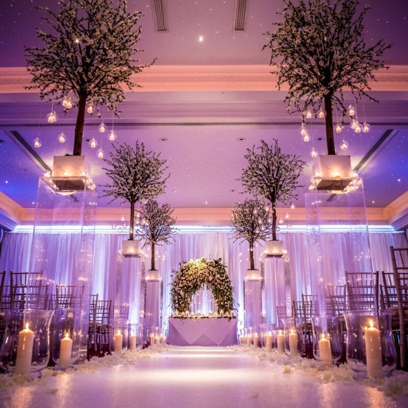 wedding venue