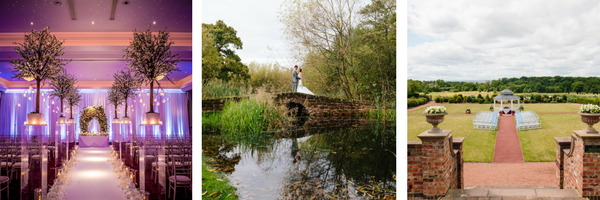 20 Of Our Favourite Wedding Images At Carden Park