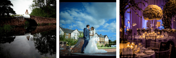 20 Of Our Favourite Wedding Images At Carden Park