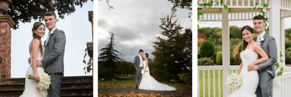 20 Memorable Wedding Pictures At Carden Park