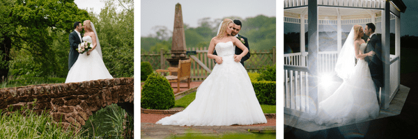 20 Memorable Wedding Pictures At Carden Park