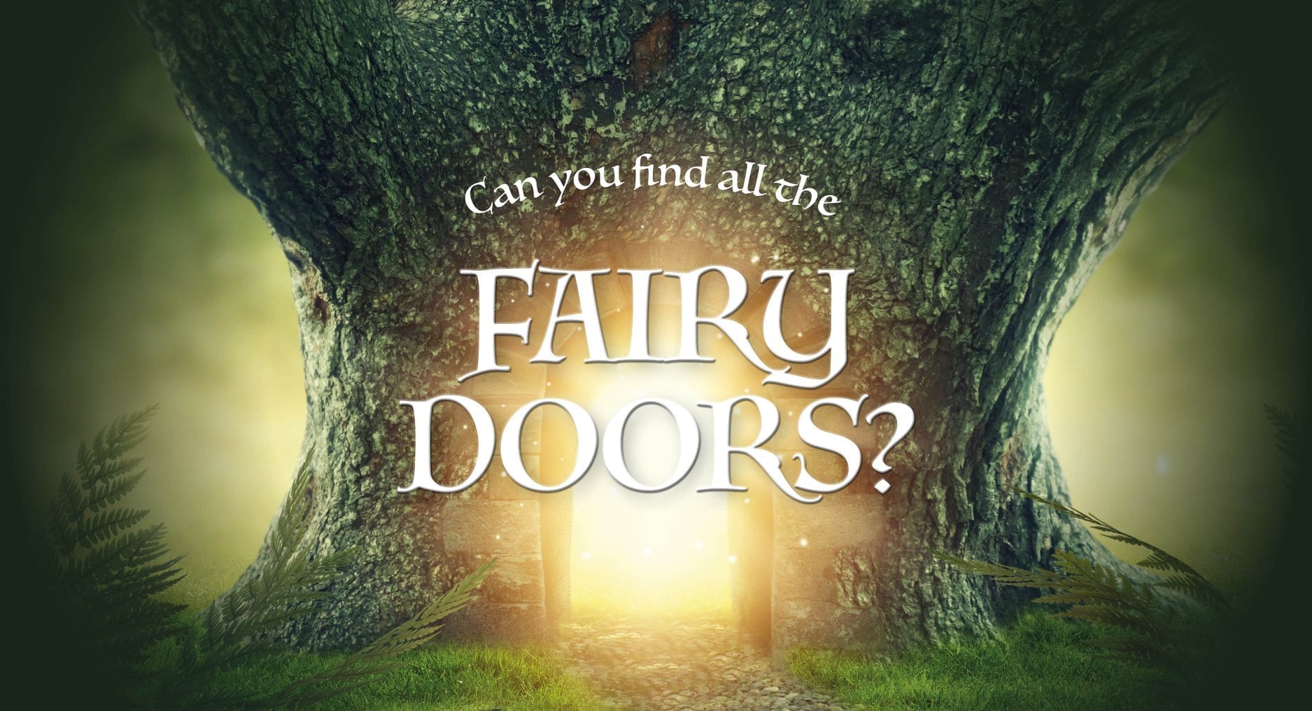 Can you find the Fairy Doors?