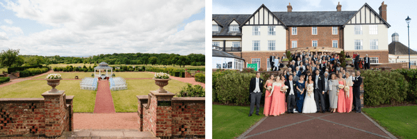 20 Memorable Wedding Pictures At Carden Park