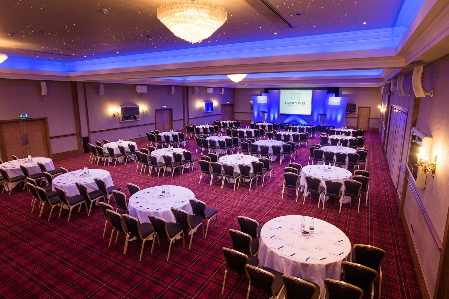 Plan Your Next Corporate Event Carden Park