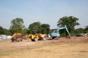 The Spa at Carden: Breaking Ground