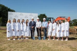 The Spa at Carden: Breaking Ground