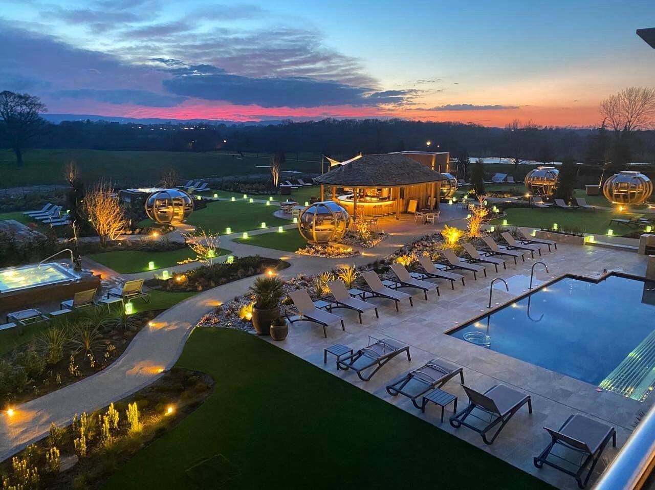 The Spa At Carden Reopens! Carden Park