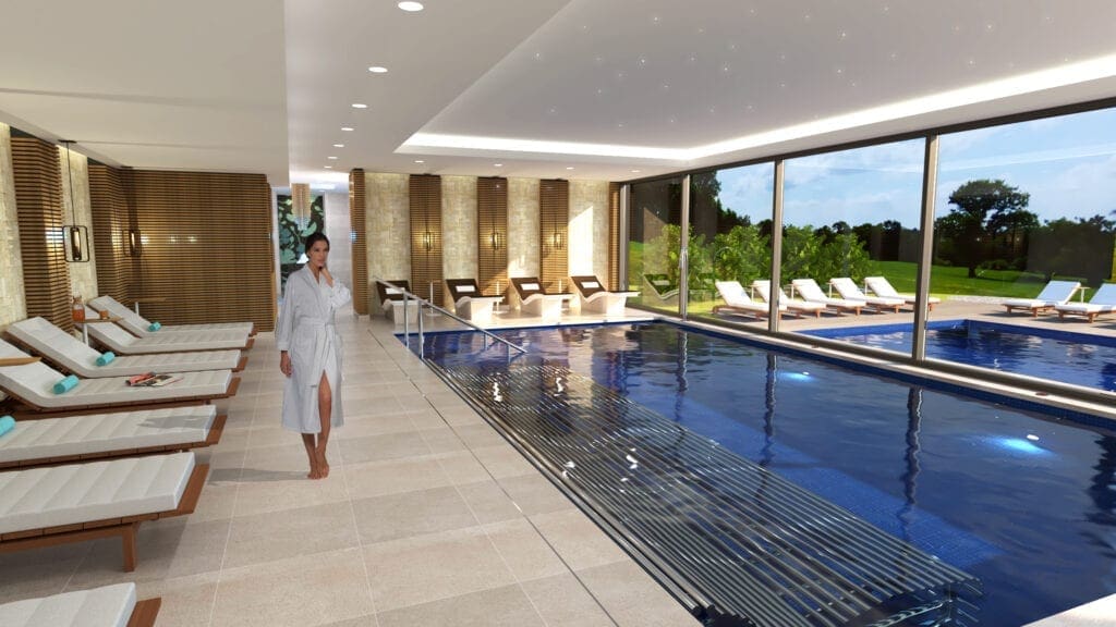 Carden Park Spa: First Look