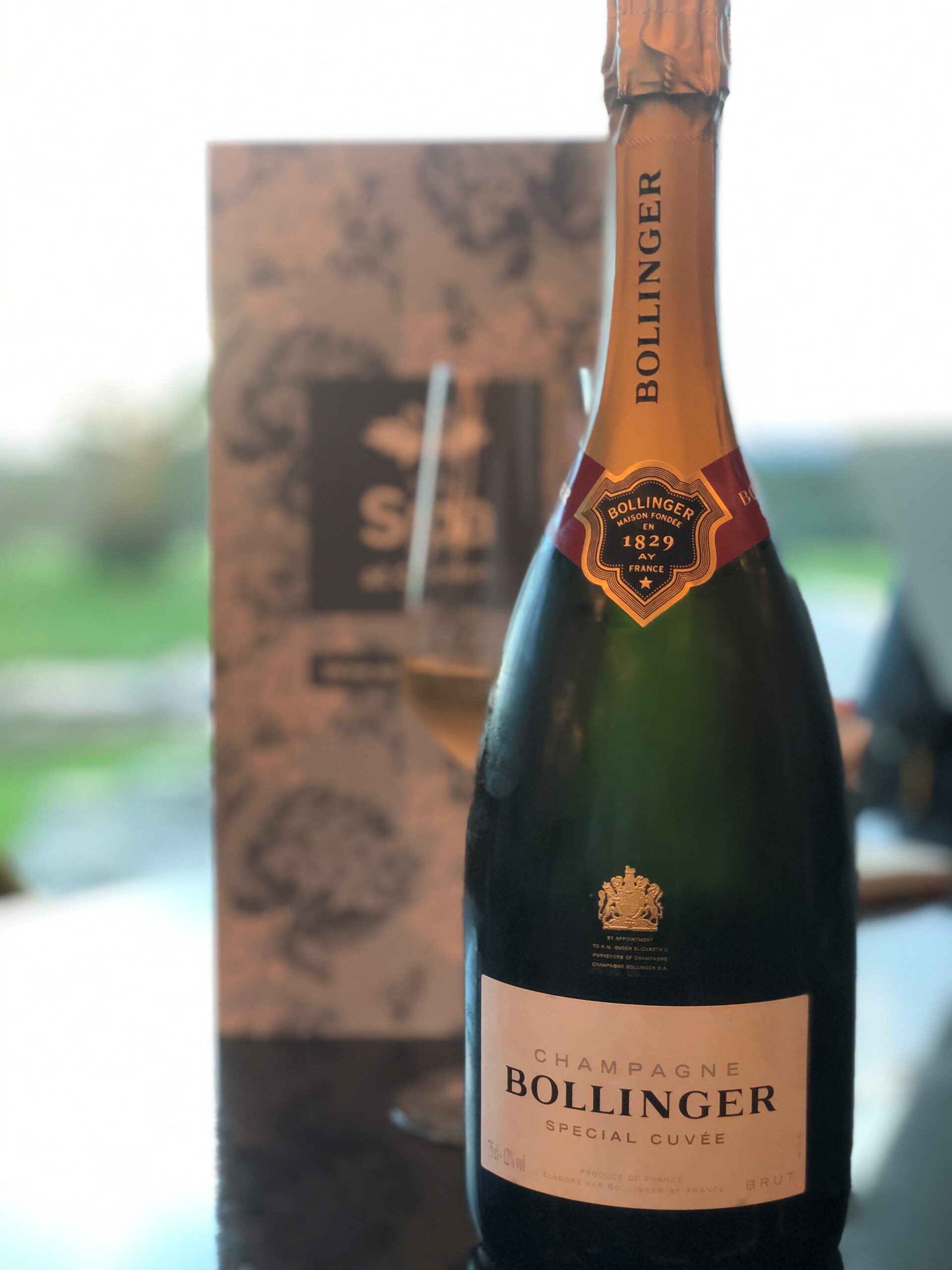 Bollinger Tasting Evening