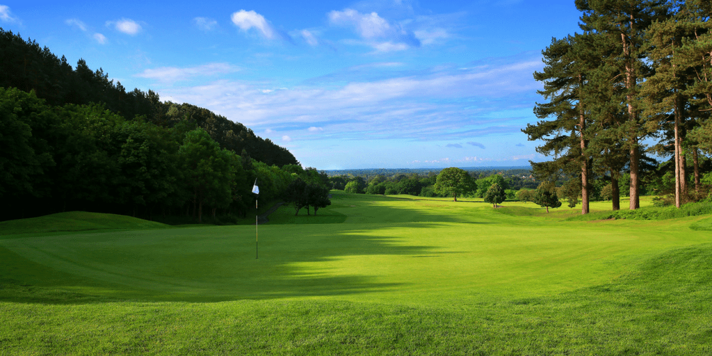 20 Reasons To Play Golf At Carden Park