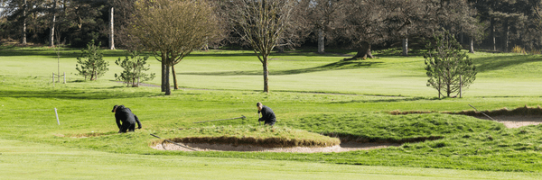 A Day In The Life Of A Greenkeeper At Carden Park- GUEST BLOG