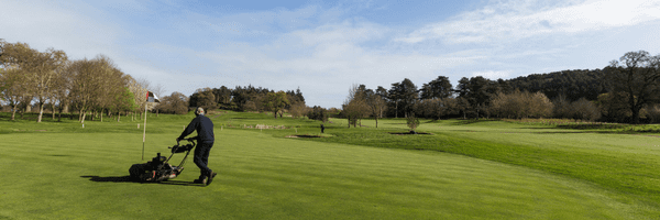 A Day In The Life Of A Greenkeeper At Carden Park- GUEST BLOG