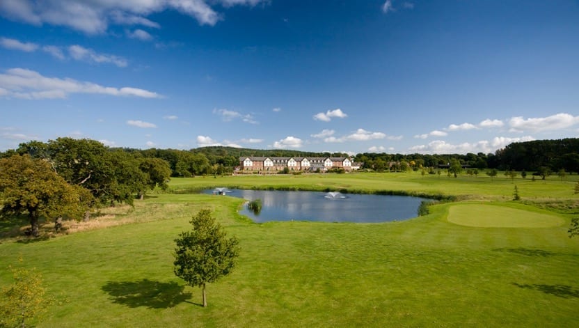 20 Reasons To Network On The Golf Course At Carden Park