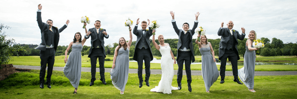 The Millman Wedding At Carden Park