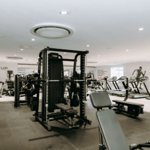 Gym at Carden Park Leisure Club