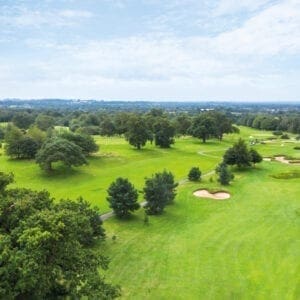 Championship golf facilities at Carden Park