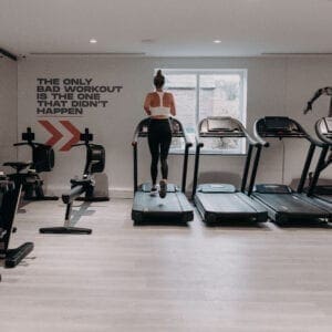 Gym at Carden Park Leisure Club