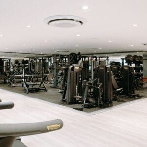 Gym at Carden Park Leisure Club