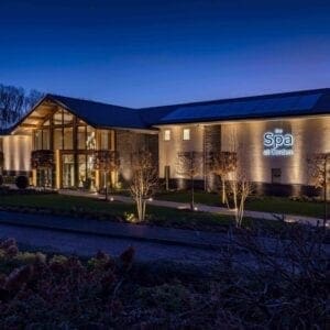 The Spa at Carden near Chester