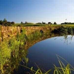 Cheshire golf courses with natural challenges - Carden Park