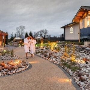 Couple spa weekends at Carden Park Hotel