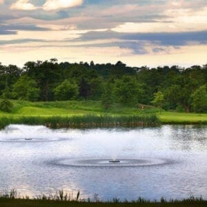 Nicklaus golf course at Carden Park