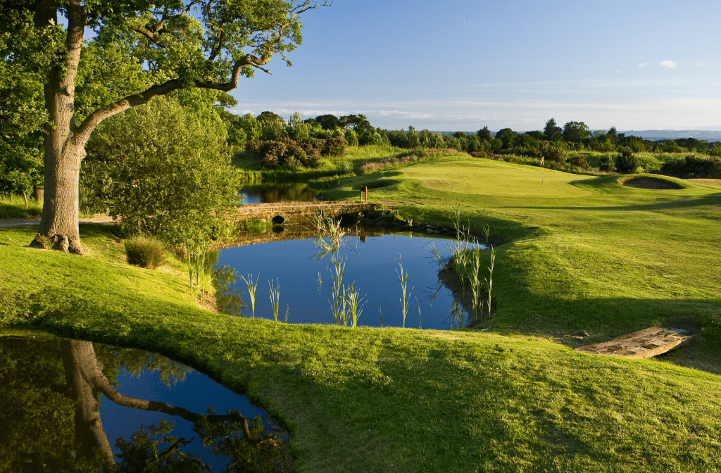 Why Carden Park is perfect for a Golf Break