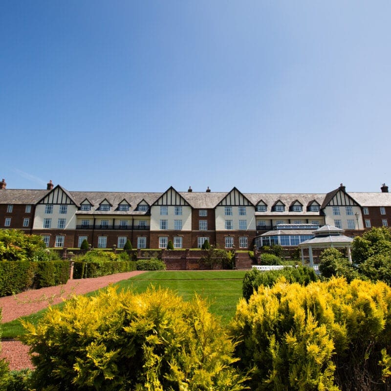 Carden park hotel