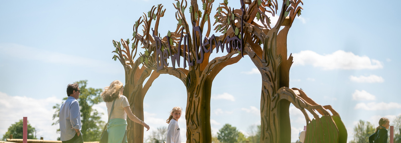 BeWILDerwood Forest