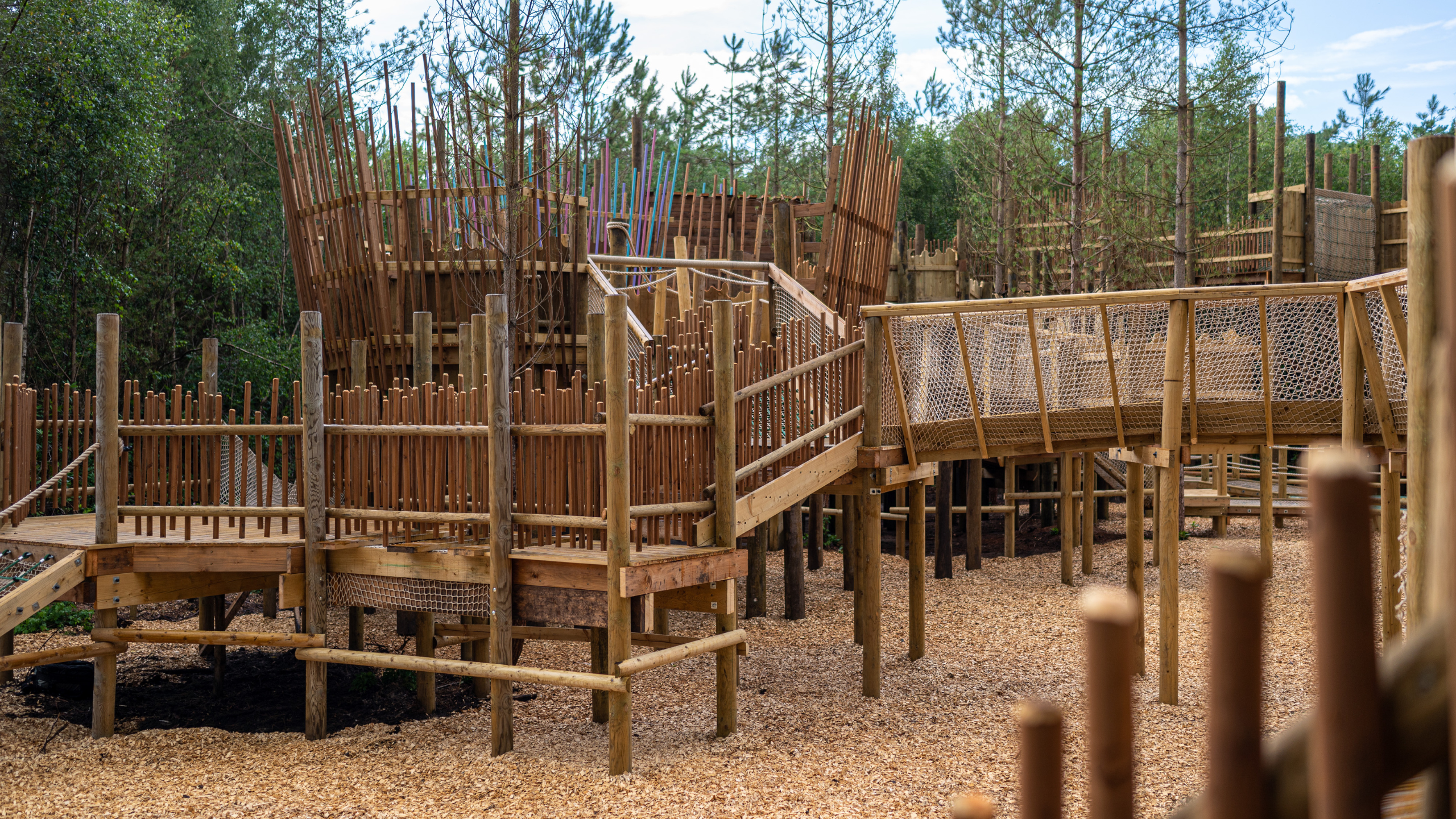 BeWILDerwood Forest