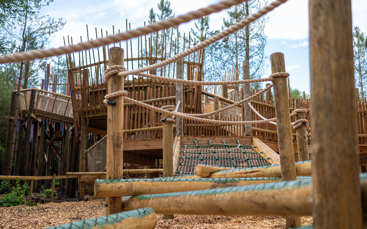 BeWILDerwood Forest