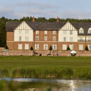 Award winning Cheshire hotel - Carden Park