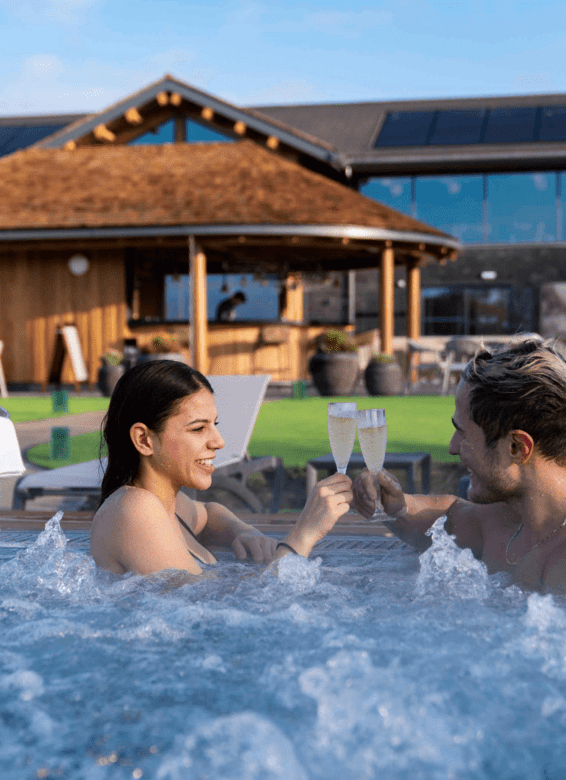 Couples Spa Retreat