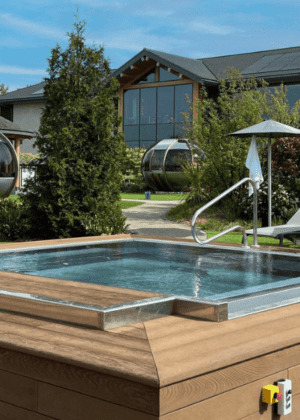 Summer spa packages at Carden Park