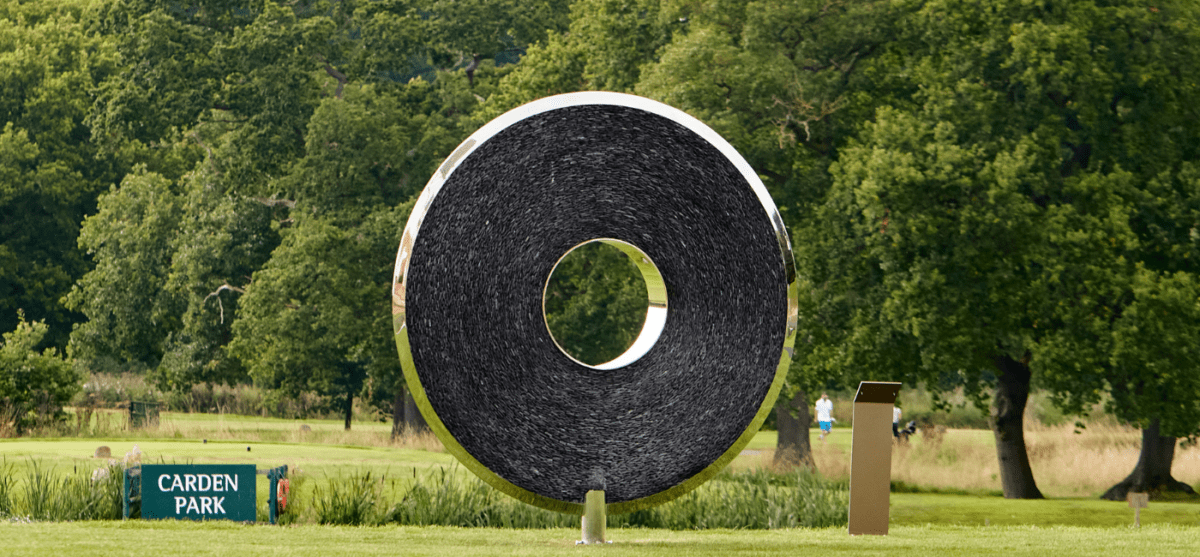 Carden Park Has One Of The Best Sculpture Gardens in England Carden Park