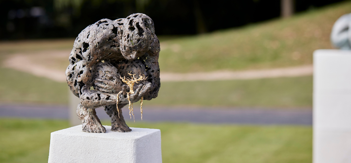 Carden Park Has One Of The Best Sculpture Gardens in England Carden Park