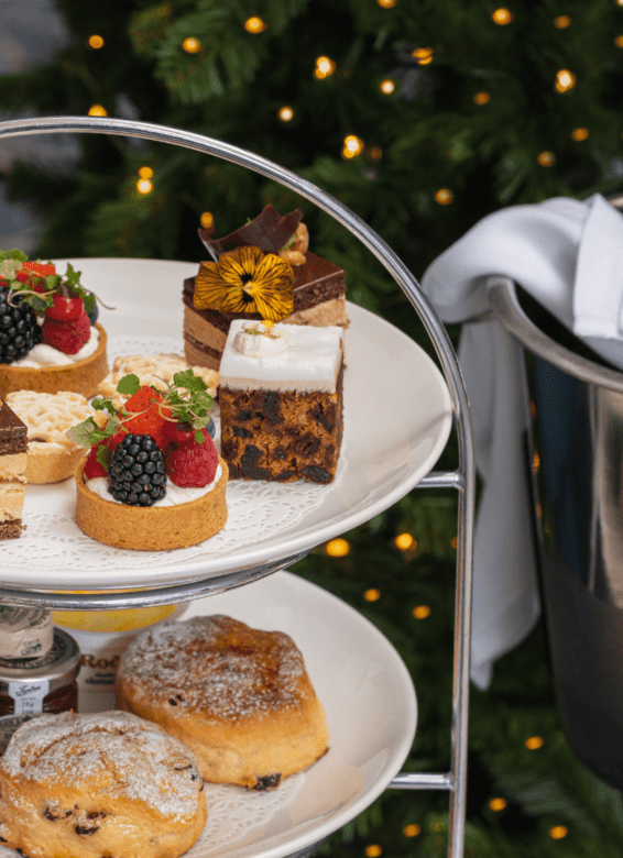 Christmas & Interlude Hotel Breaks