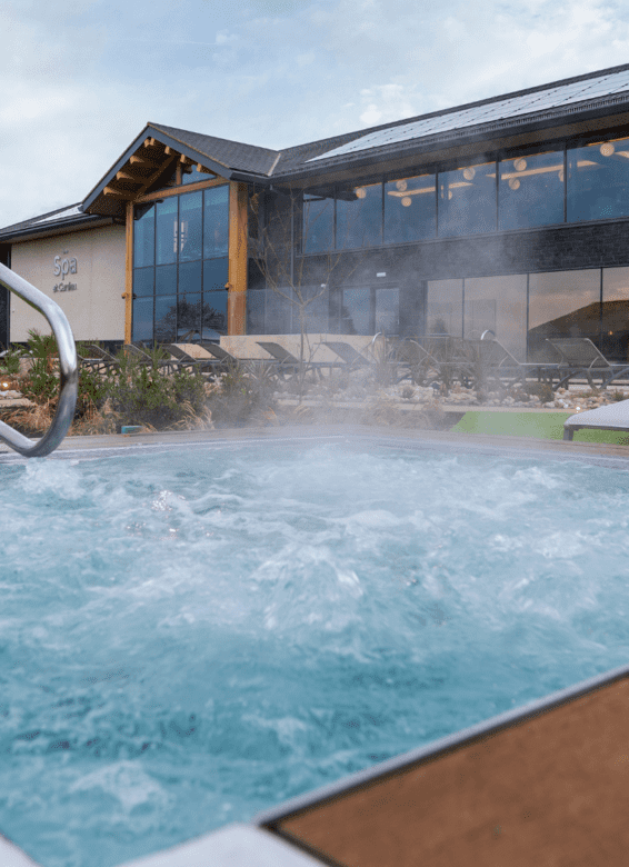 Limited Edition: Comfort & Joy Spa Experience