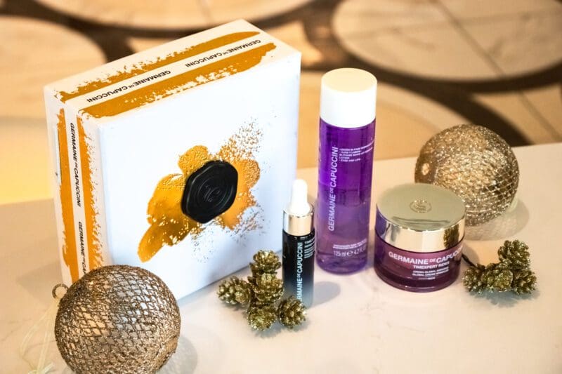 Spa Christmas Gift Boxes Are Here!