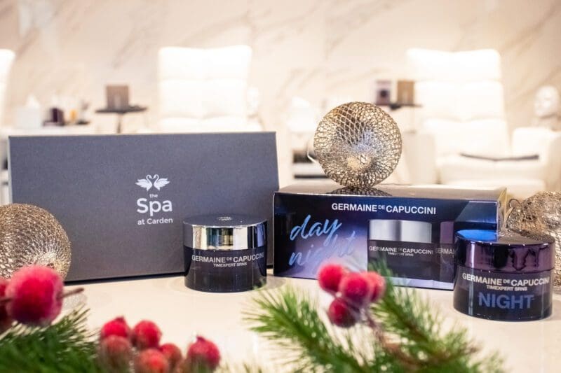 Spa Christmas Gift Boxes Are Here!