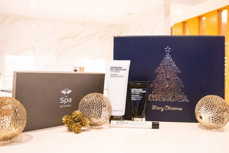 Spa Christmas Gift Boxes Are Here!