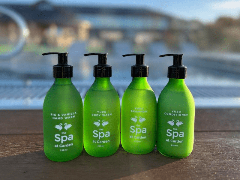 The Spa at Carden In-House Product Launch
