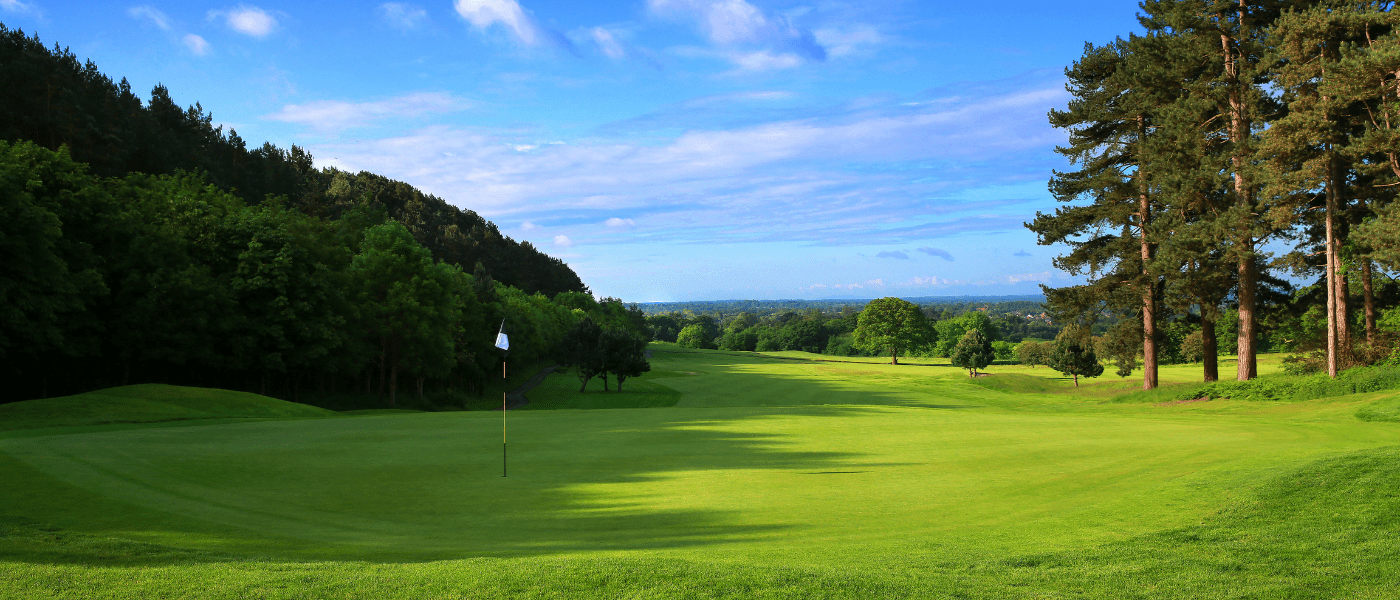 Cheshire Golf Opens & Events Carden Park Hotel, Near Chester